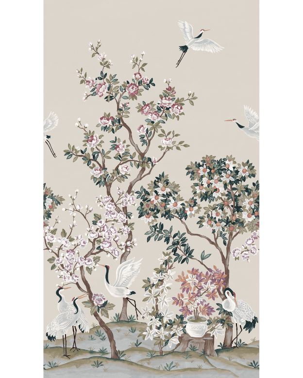 Bilde av Tapet Noble Zen 368024 Panel