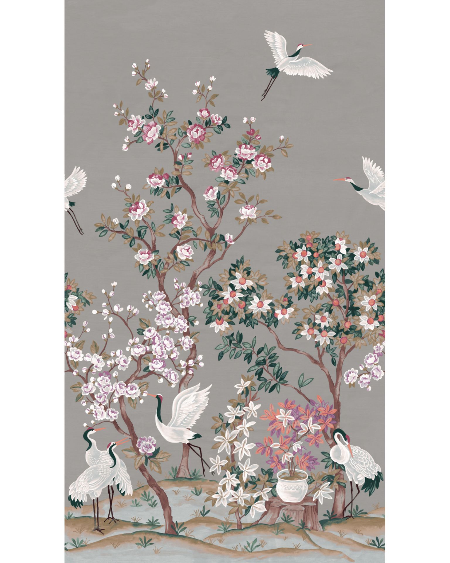 Bilde av Tapet Noble Zen 368031 Panel