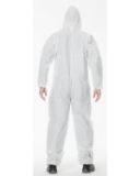 Bilde av Vernedress 4500 str XL hvit