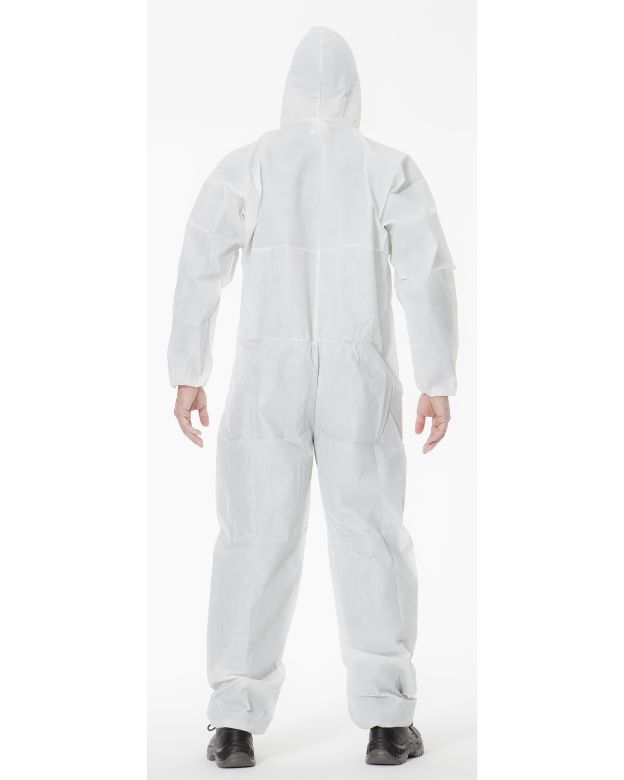 Bilde av Vernedress 4500 str XL hvit