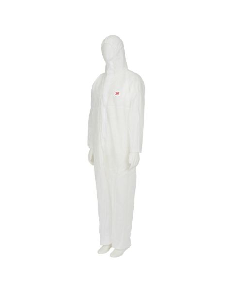 Bilde av Vernedress 4500 str L hvit