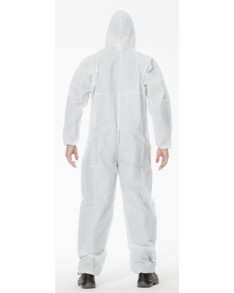 Bilde av Vernedress 4500 str XXL hvit