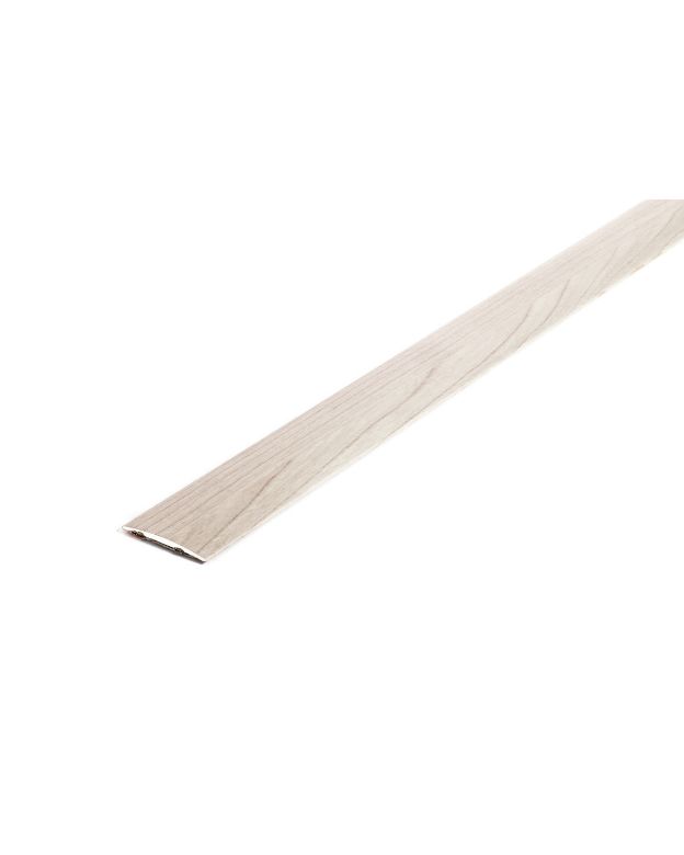 Bilde av Overgangslist Cotton White 38mm 1mtr