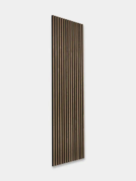 Bilde av Akustikkpanel 240cm Rustikk Grå Eik