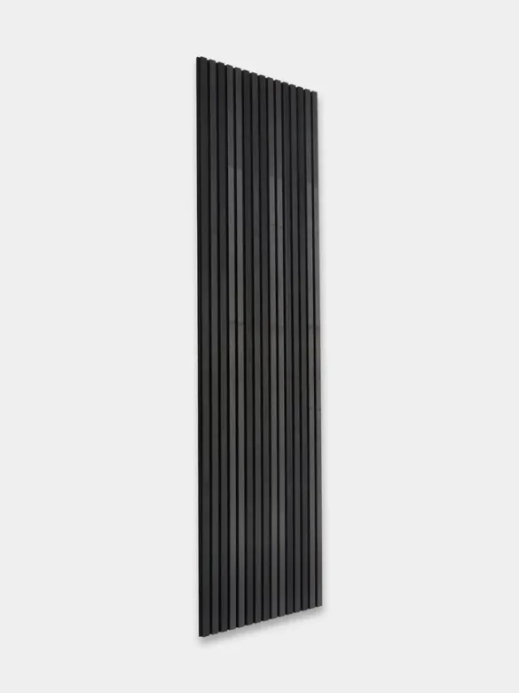 Bilde av Akustikkpanel  300cm Sort Ask  Sort Filt