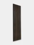 Bilde av Akustikkpanel 240cm Rustikk Røket Eik Bronzed Brown Filt