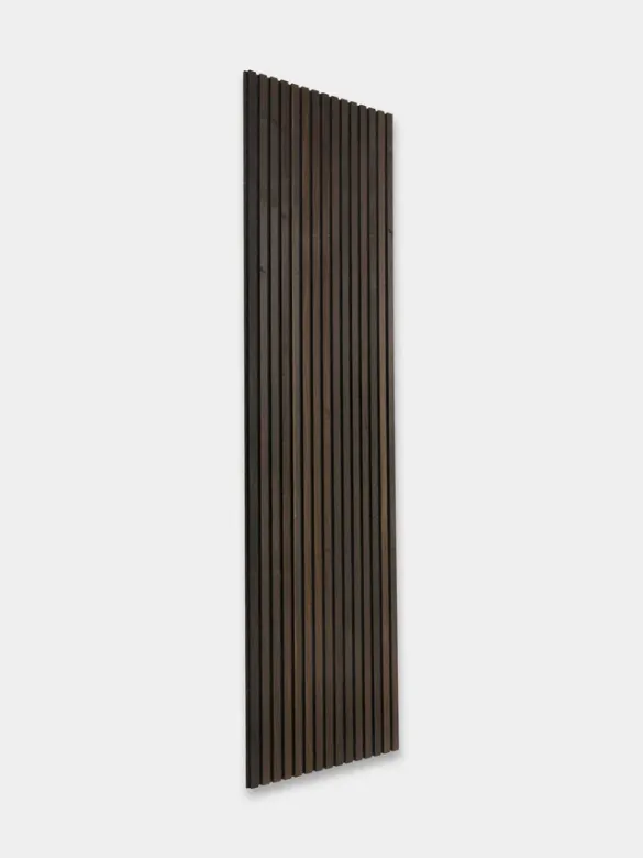 Bilde av Akustikkpanel 240cm Rustikk Røket Eik Bronzed Brown Filt