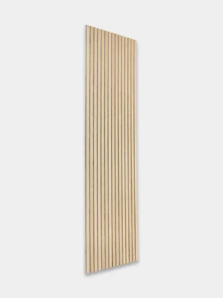 Bilde av Akustikkpanel 300cm Klassisk Eik Grå Filt