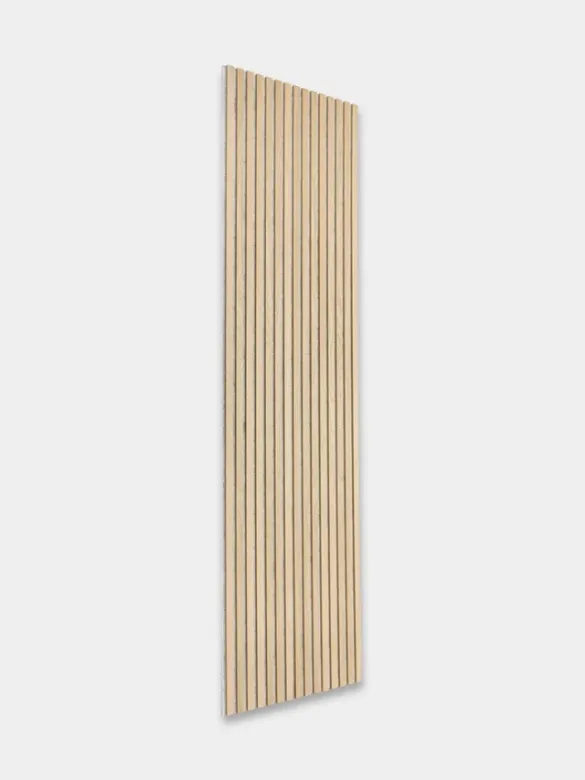 Bilde av Akustikkpanel 300cm Klassisk Eik Grå Filt