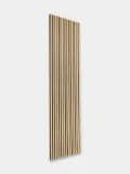Bilde av Akustikkpanel 300cm Klassisk Eik Sort Filt