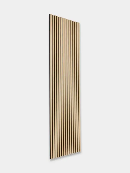 Bilde av Akustikkpanel 300cm Klassisk Eik Sort Filt