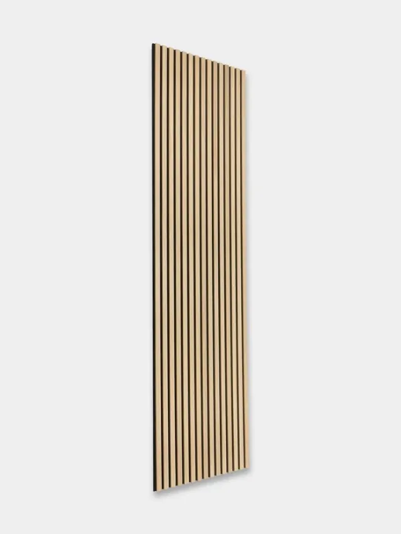 Bilde av Akustikkpanel 300cm Klassisk Eik Sort Filt