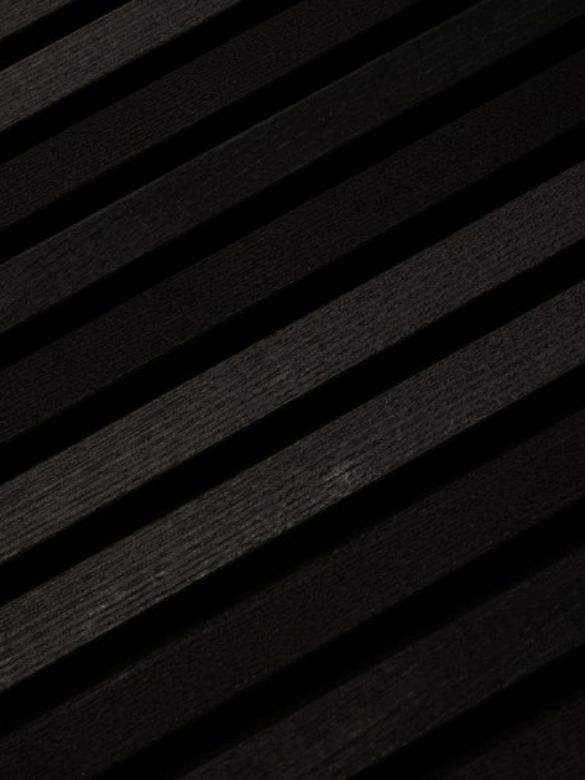 Bilde av Akustikkpanel 240cm Sort Ask Sort Filt
