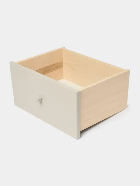 Bilde av Arka skuff til bokhylle - beige