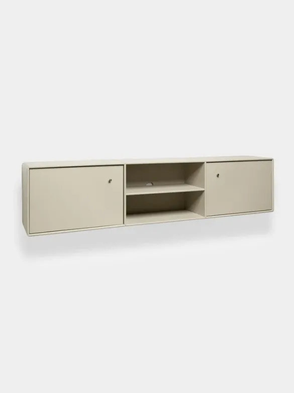 Bilde av Arka TV-benk - beige