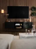 Bilde av Arka TV-benk - sort