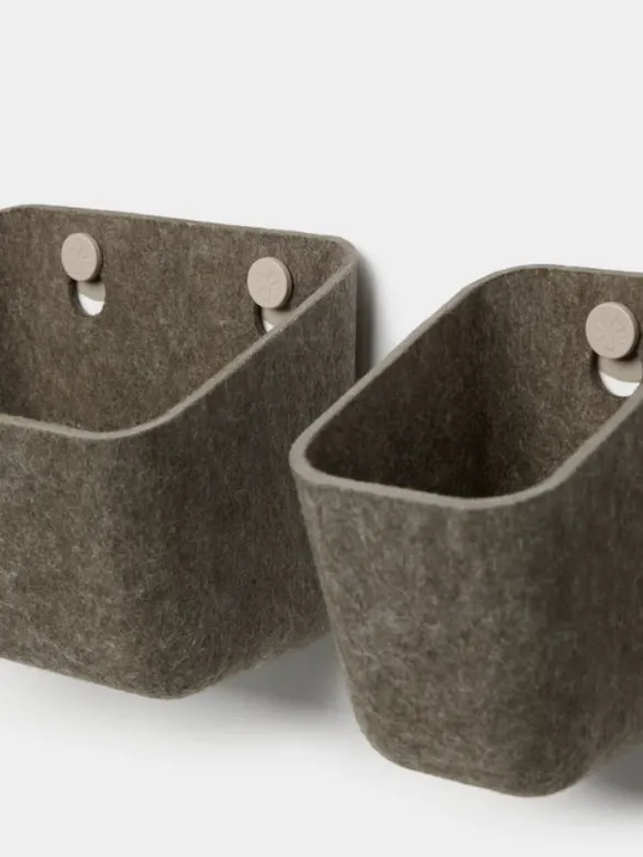 Bilde av Dupps - beige - 7 stk + 1 verktøy