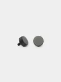 Bilde av Fingerskruer (2 stk) - M5x10 mm - sort