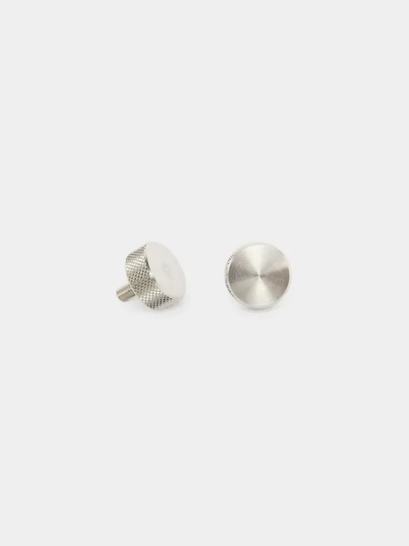 Bilde av Fingerskruer (2 stk) - M5x10 mm - rustfritt stål