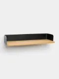 Bilde av Linn bokhylle - 559 x 200 x 90 mm - naturlig eik