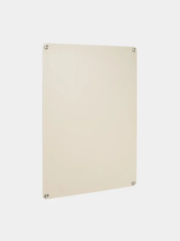Bilde av Norr magnettavle (stor) - beige