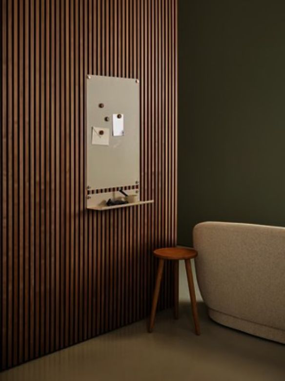 Bilde av Norr magnettavle (stor) - beige