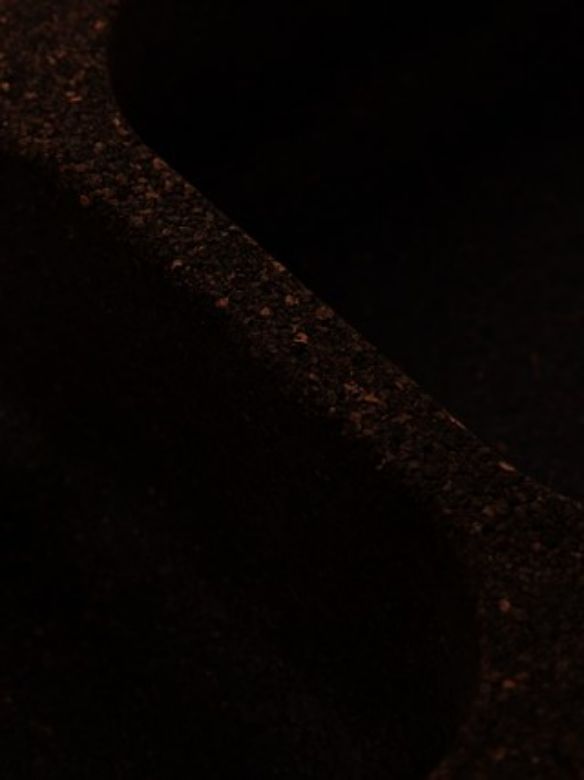 Bilde av Norr nøkkelhylle - 359 x 140 x 64 mm - røkt kork