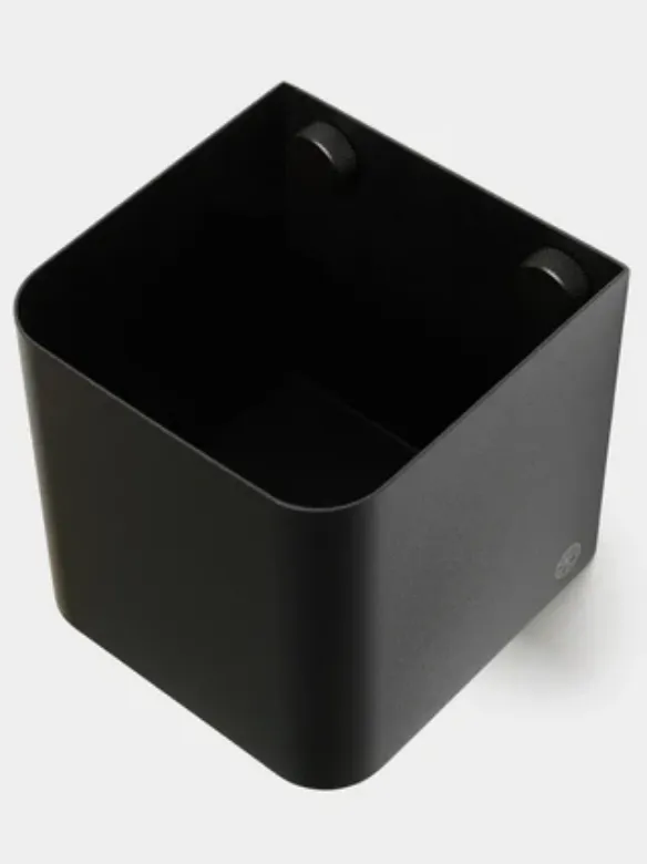 Bilde av Norr plantekasse - 119 mm - sort