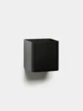 Bilde av Norr plantekasse - 119 mm - sort