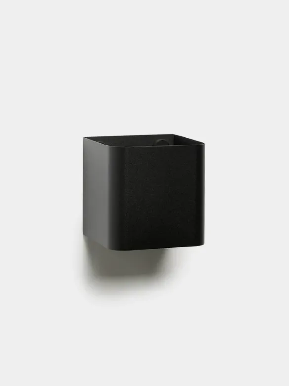 Bilde av Norr plantekasse - 119 mm - sort