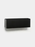 Bilde av Norr plantekasse - 359 mm - sort