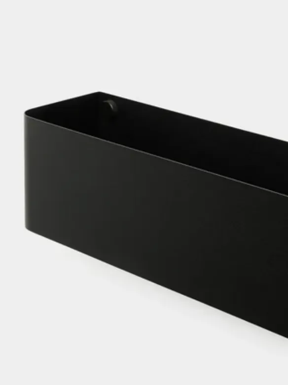 Bilde av Norr plantekasse - 479 mm - sort
