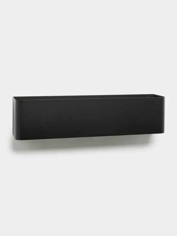 Bilde av Norr plantekasse - 479 mm - sort
