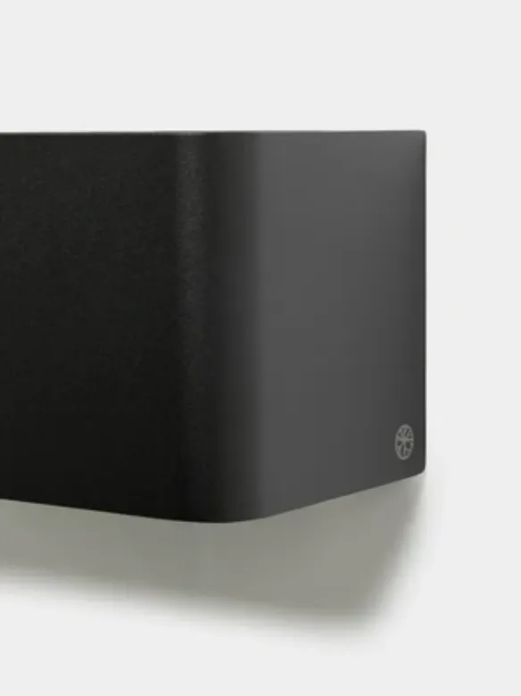 Bilde av Norr plantekasse - 239 mm - sort