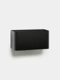 Bilde av Norr plantekasse - 239 mm - sort