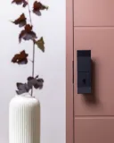 Bilde av Dørhåndtak - LEARO Home Black