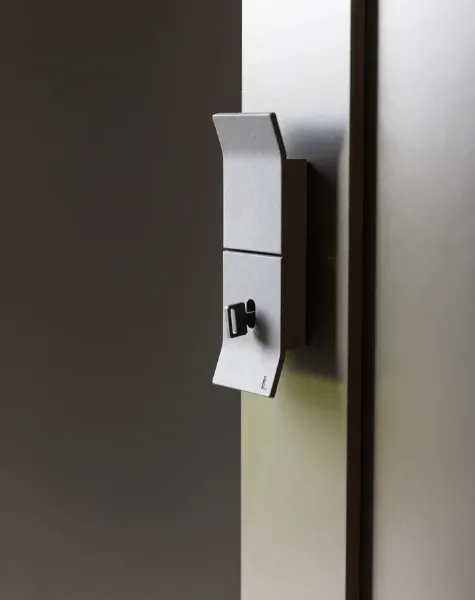 Bilde av Dørhåndtak - LEARO Home Titanium Grey