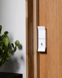 Bilde av Dørhåndtak - LEARO Home White